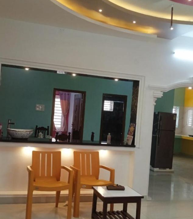 Photo of Livingroom in Marie Oulgaret