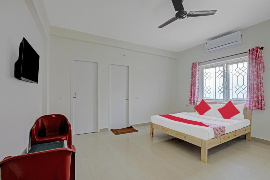 Photo of Bedroom in Thoraipakkam