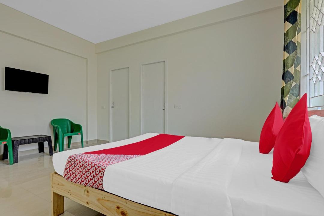 Photo of Bedroom in Thoraipakkam