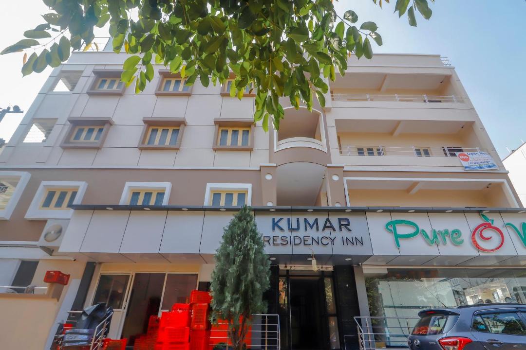 Photo of Buildings in Hyderabad