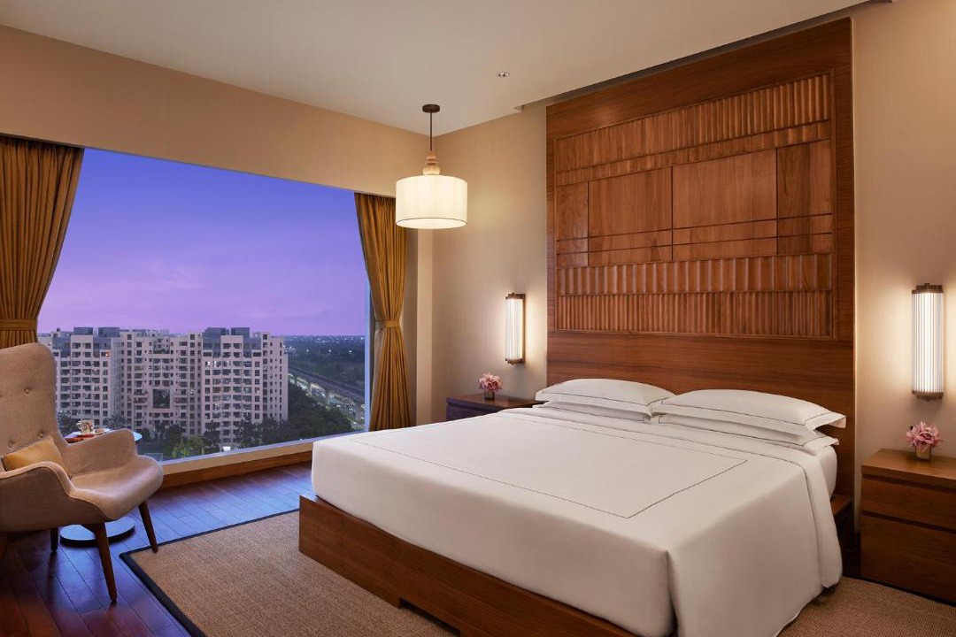 Photo of Bedroom in New Town