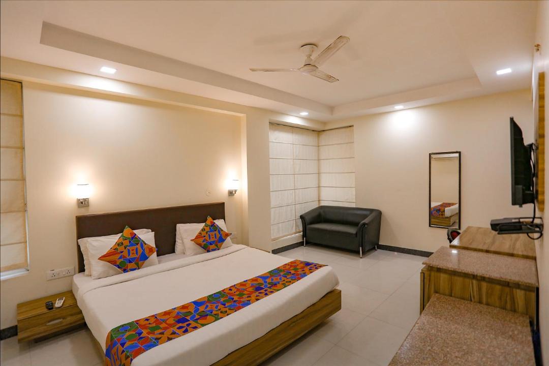 Photo of Bedroom in Jharsa Village