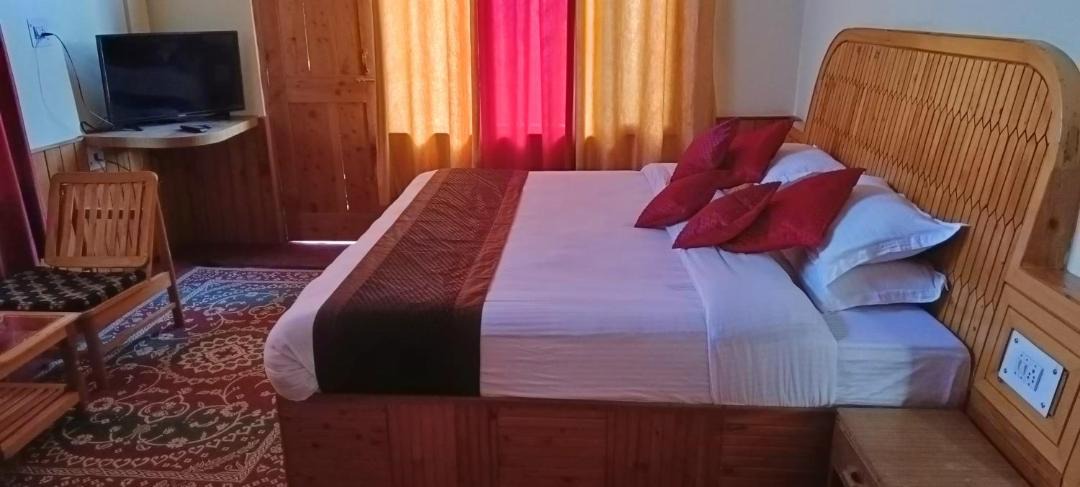 Photo of Bedroom in Manali