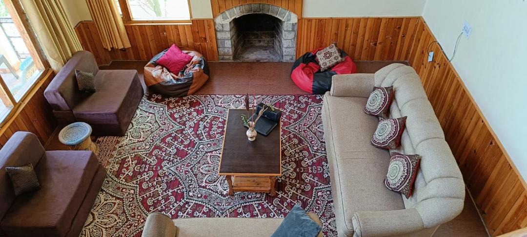 Photo of Livingroom in Manali