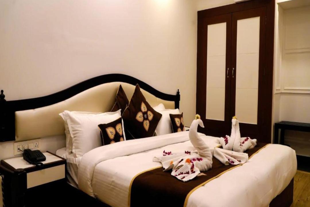 Photo of Bedroom in The Mall Road
