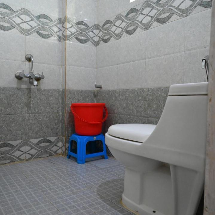 Photo of Bathroom in Murudeshwara