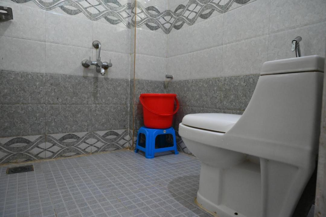 Photo of Bathroom in Murudeshwara