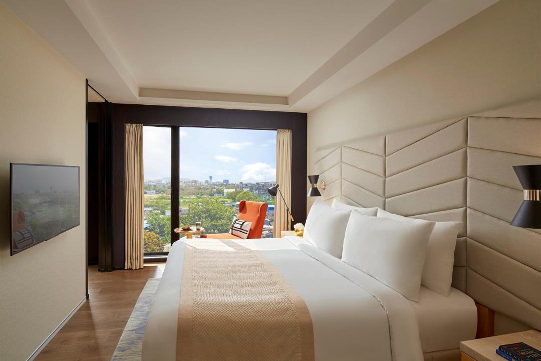 Photo of Bedroom in Juhu