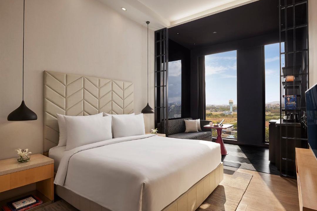 Photo of Bedroom in Juhu