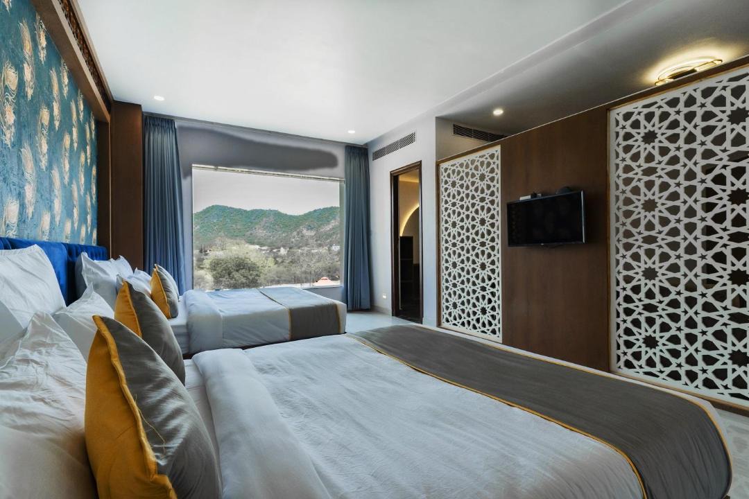Photo of Bedroom in Pushkar
