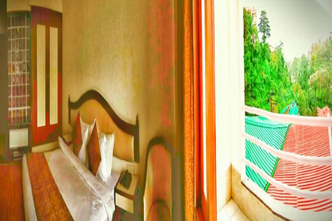 Photo of Bedroom in The Mall Road