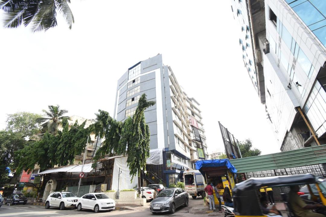 Photo of Buildings in Juhu