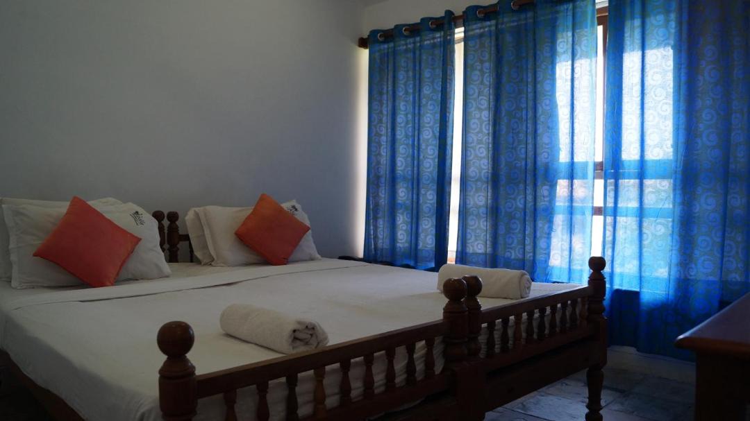 Photo of Bedroom in Marie Oulgaret