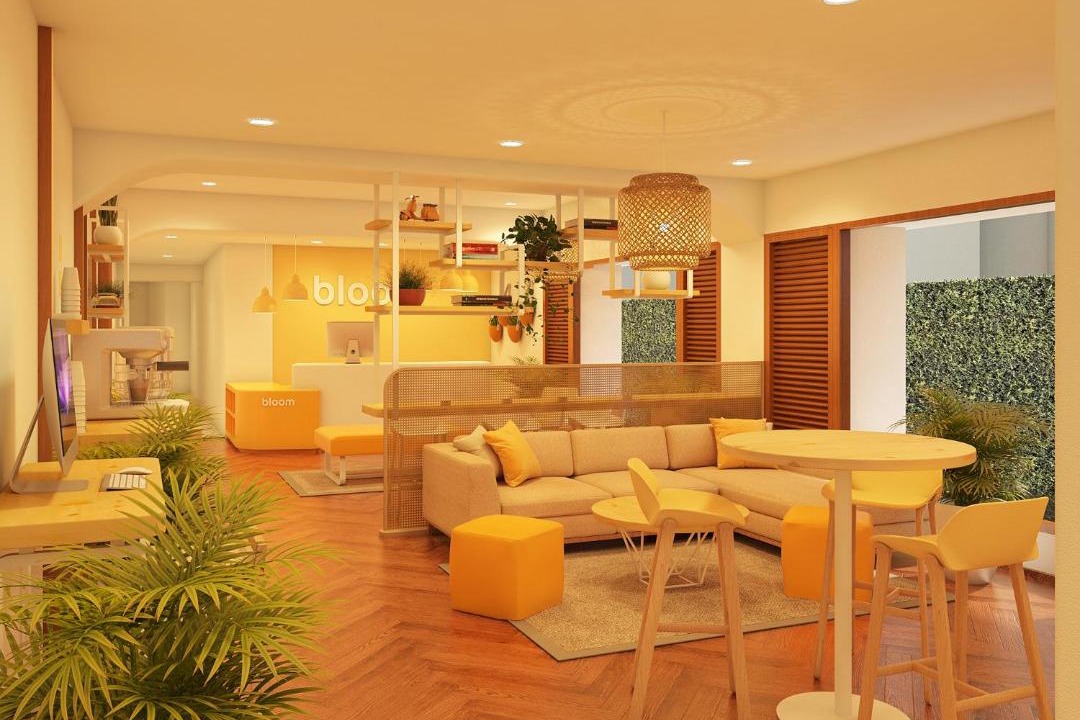 Photo of Livingroom in Juhu