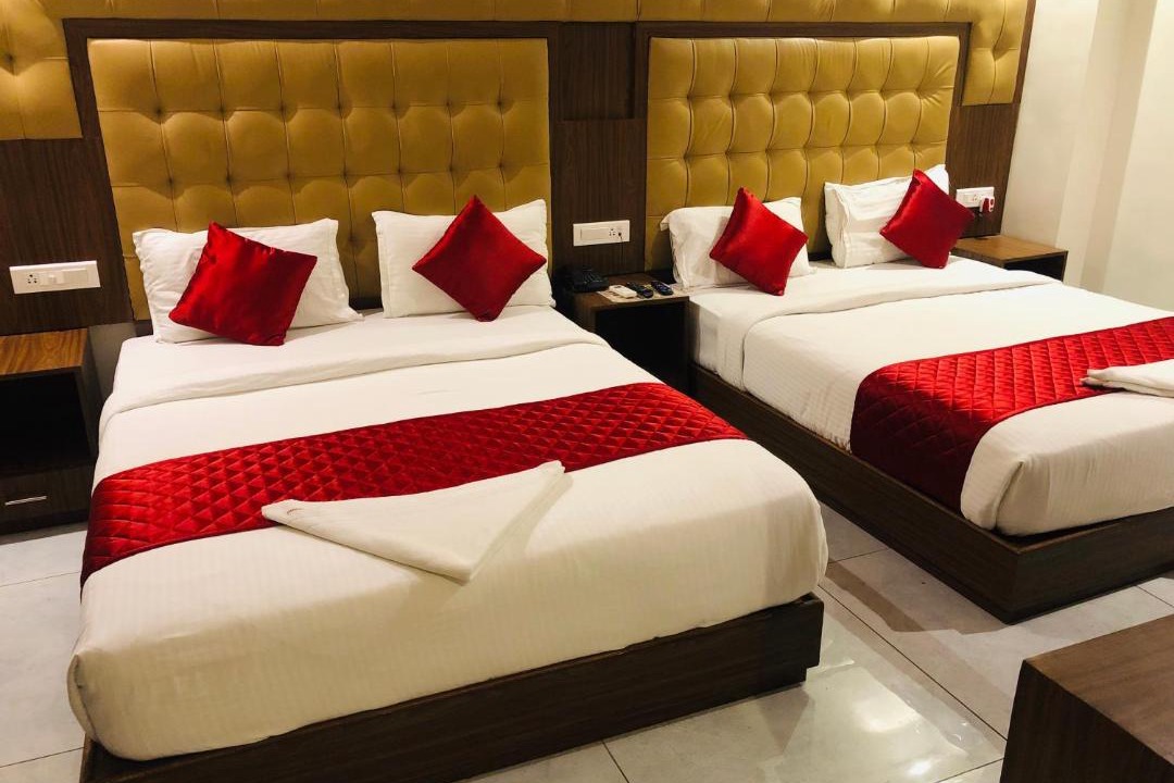Photo of Bedroom in Bandra Kurla complex