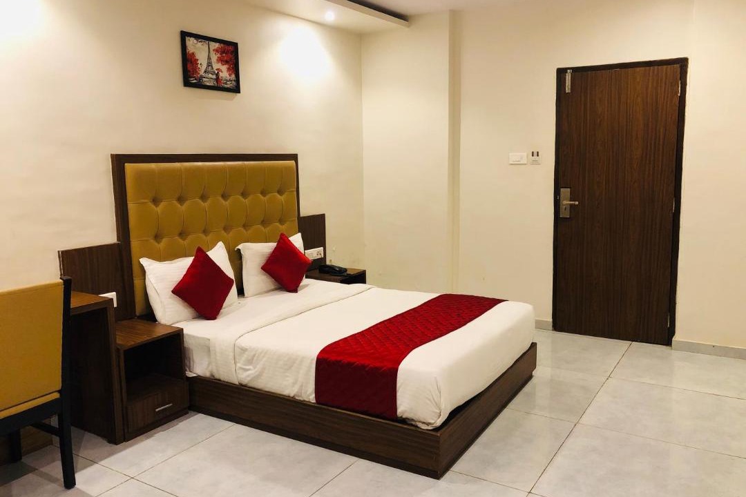 Photo of Bedroom in Bandra Kurla complex
