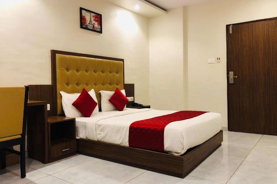 Photo of Bedroom in Bandra Kurla complex