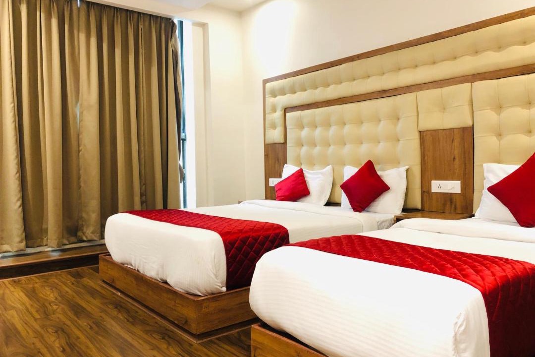 Photo of Bedroom in Bandra Kurla complex