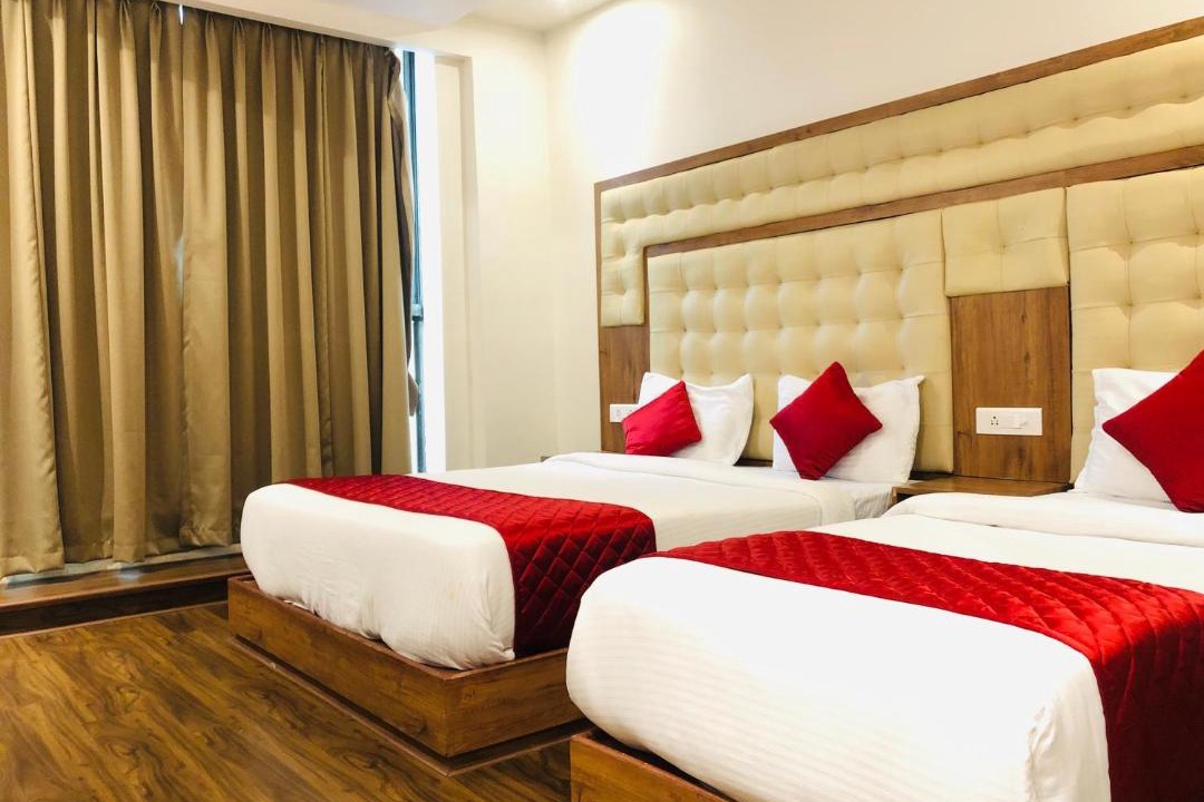 Photo of Bedroom in Bandra Kurla complex