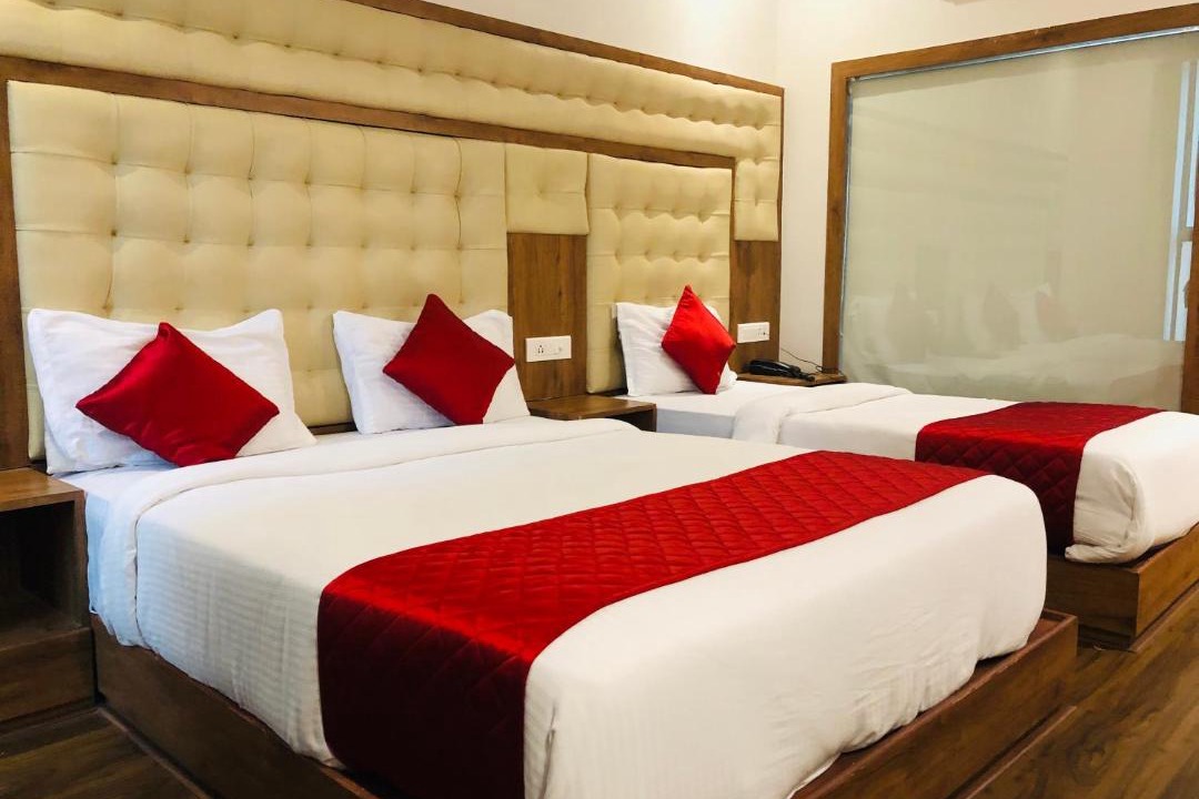 Photo of Bedroom in Bandra Kurla complex