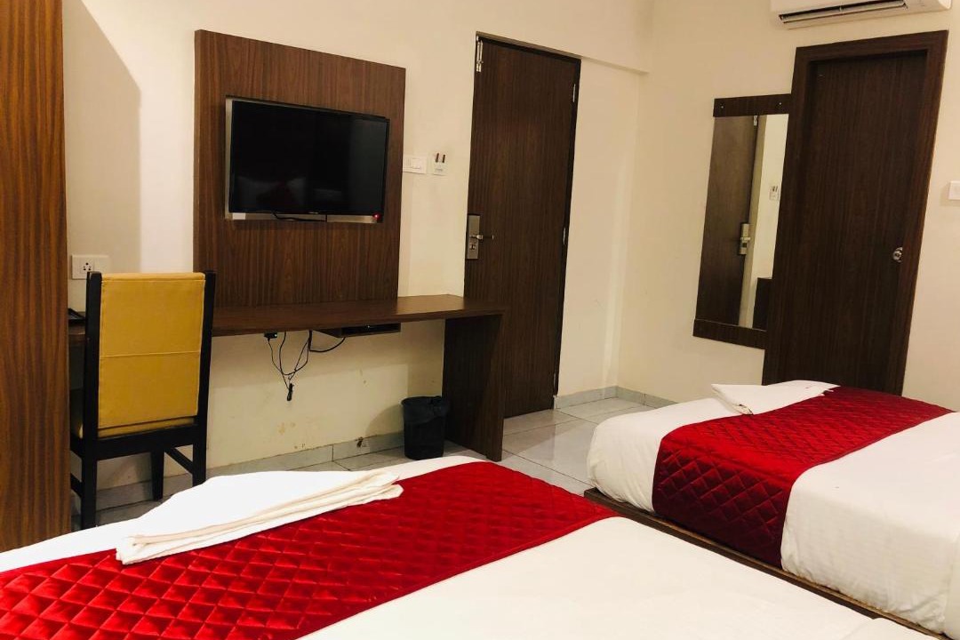Photo of Bedroom in Bandra Kurla complex