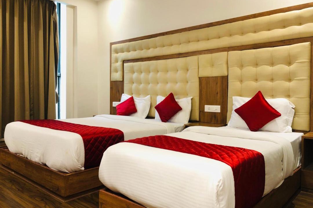 Photo of Bedroom in Bandra Kurla complex