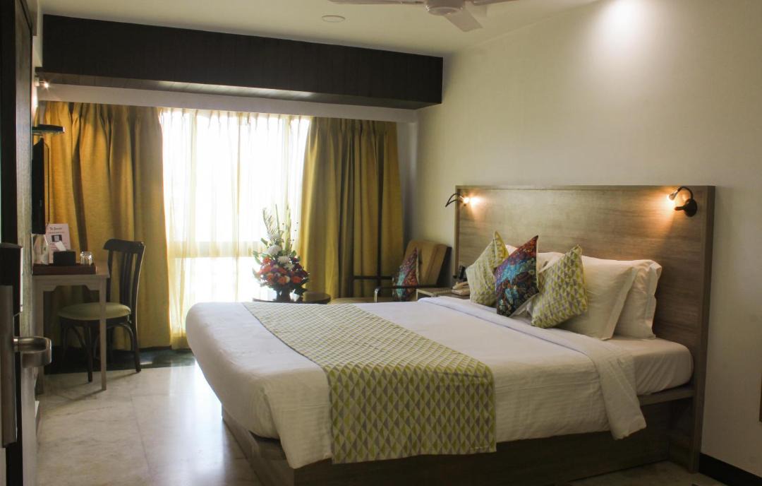 Photo of Bedroom in Airport Area