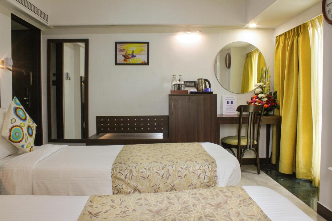 Photo of Bedroom in Airport Area