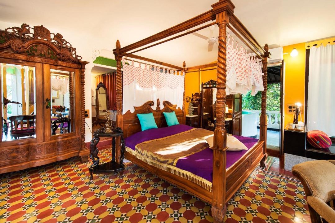 Photo of Bedroom in Kumbakonam