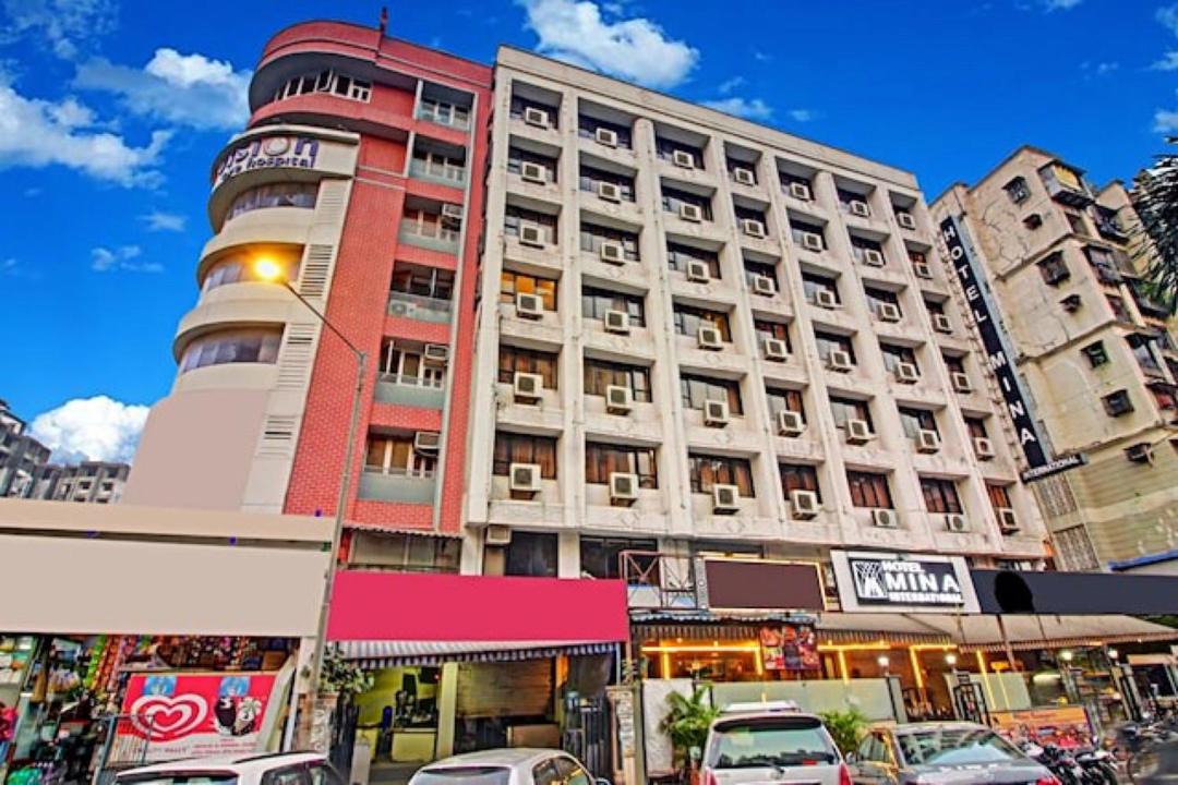 Photo of Buildings in Jogeshwari West