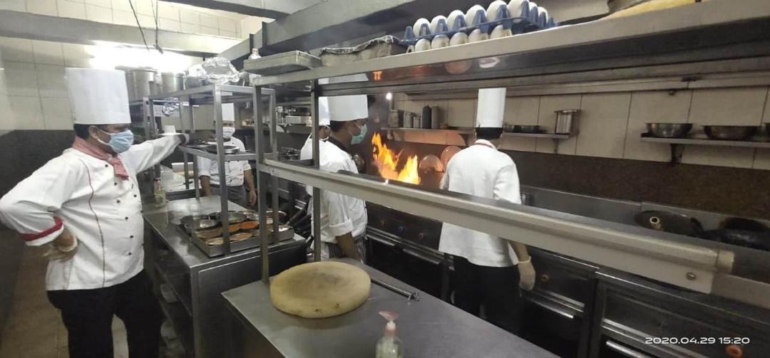 Photo of Kitchen in Mangalore