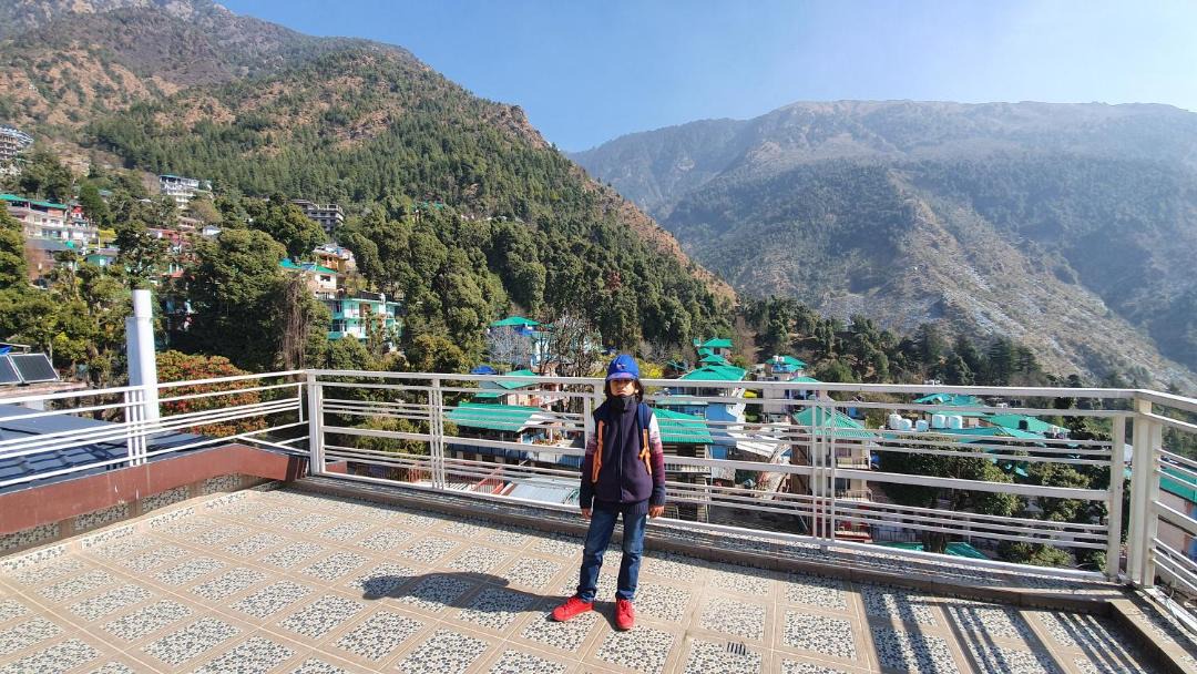 Photo of Others in Bhagsu Nag