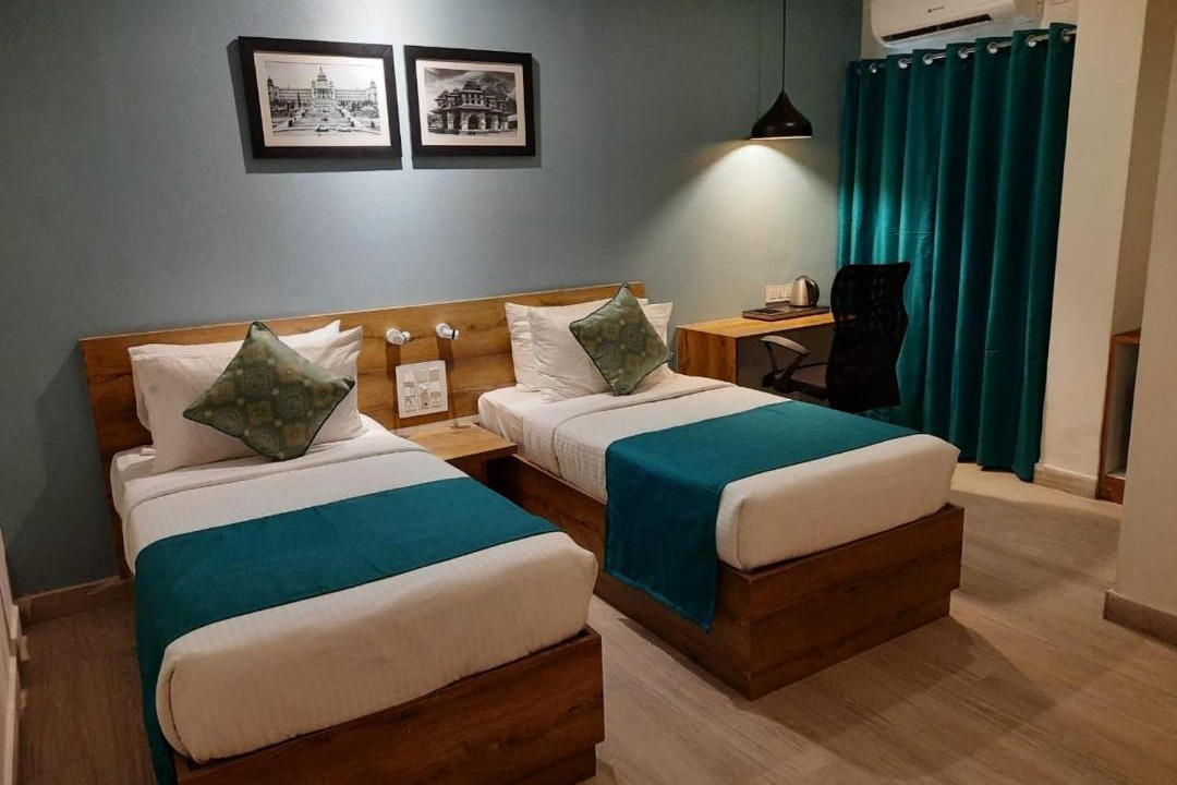 Photo of Bedroom in Koramangala