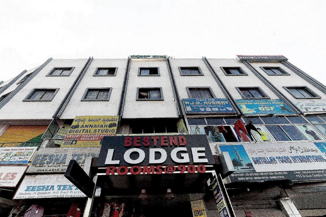 Photo of Buildings in Kalasipalya