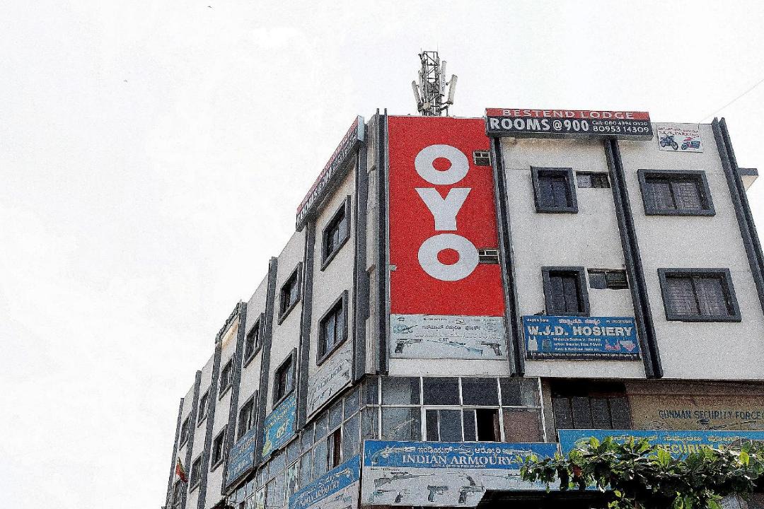 Photo of Buildings in Kalasipalya