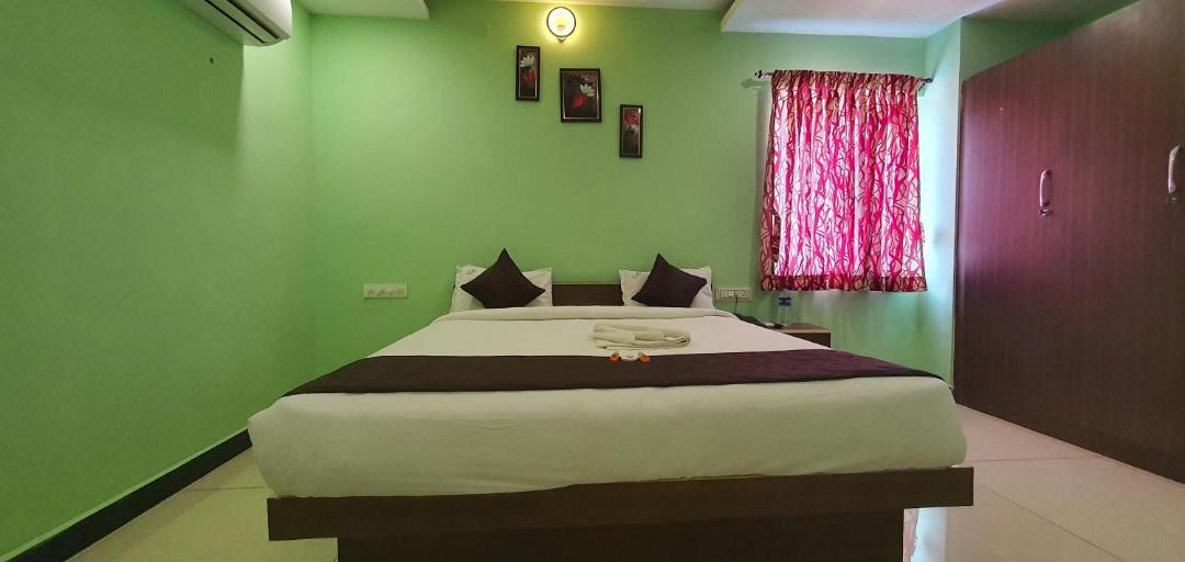 Photo of Bedroom in Peelamedu