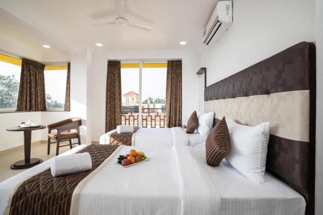 Photo of Bedroom in Calangute