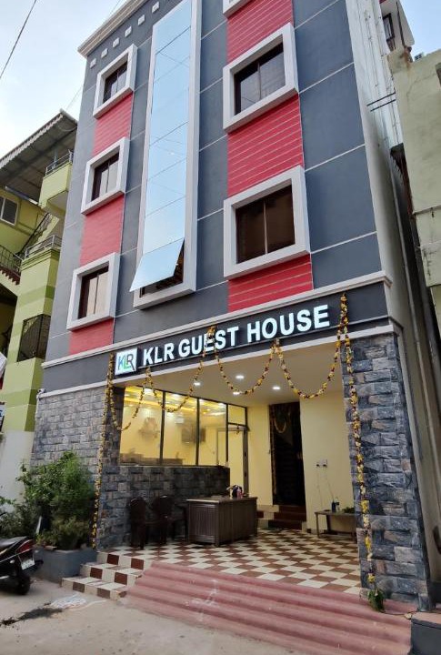 Photo of Buildings in Ekkatuthangal