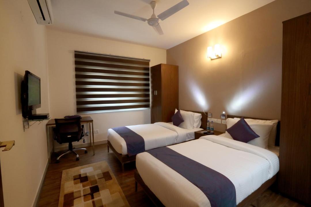 Photo of Bedroom in Thigalarapalya