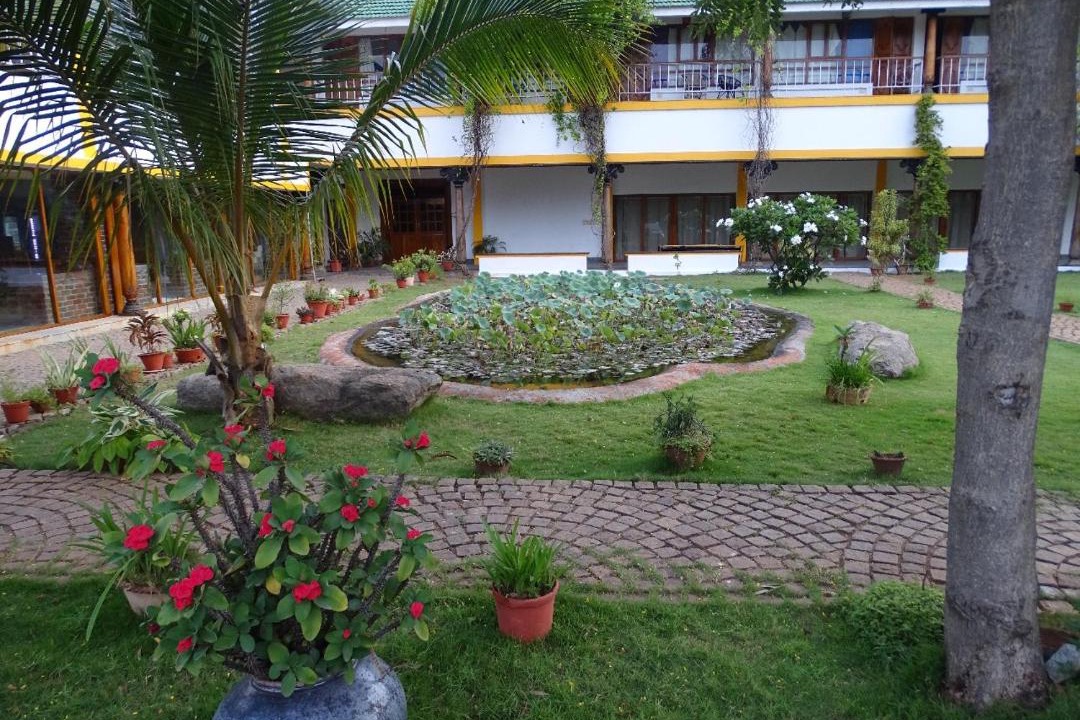 Photo of Buildings in Marie Oulgaret