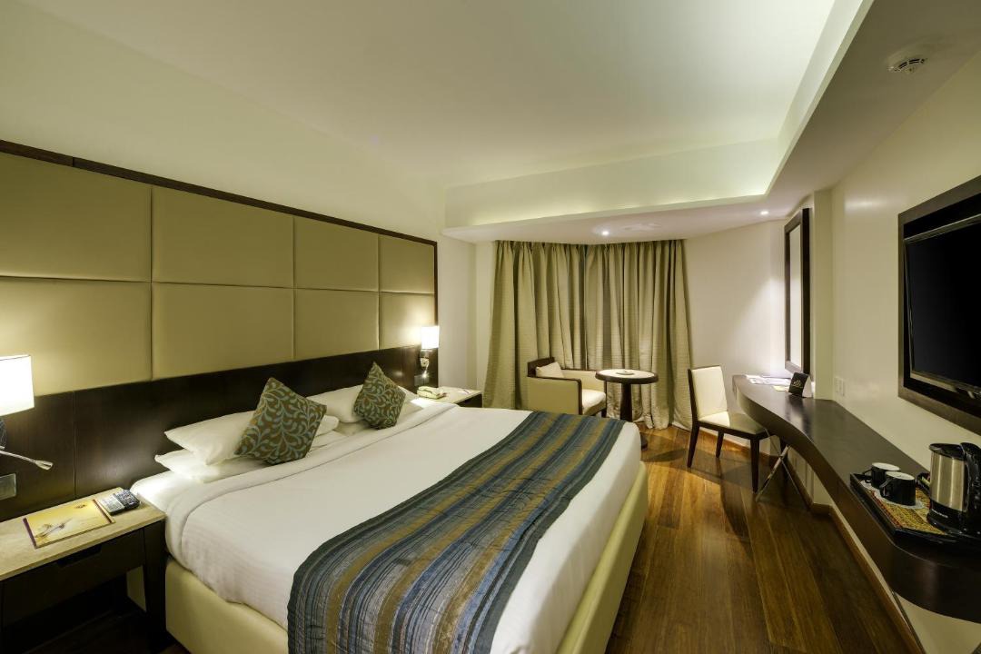 Photo of Bedroom in Juhu