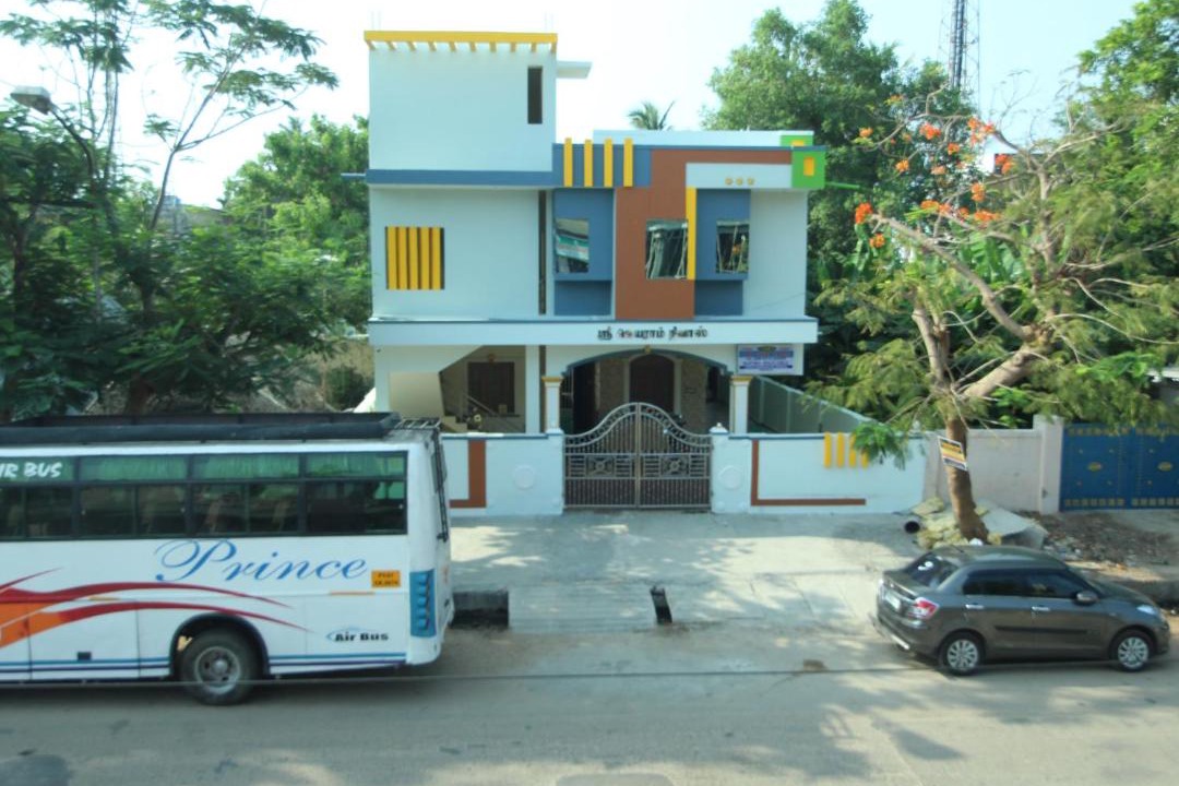 Photo of Buildings in Thirunallar