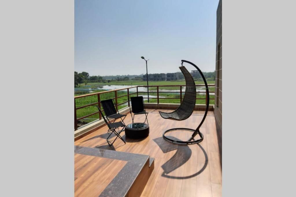 Photo of Patio Balcony in Vedic Village