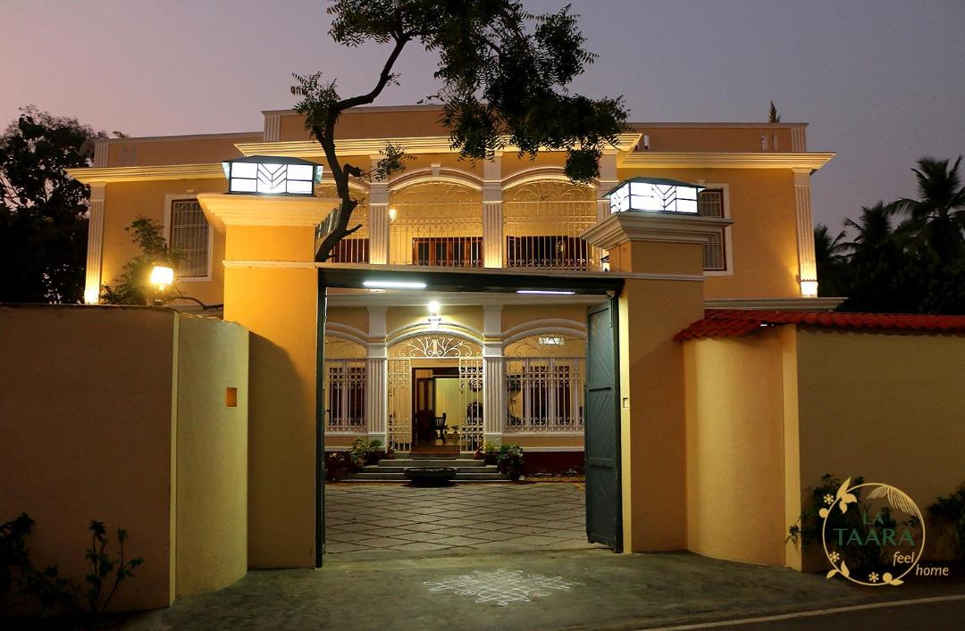 Photo of Others in Pondicherry Beach