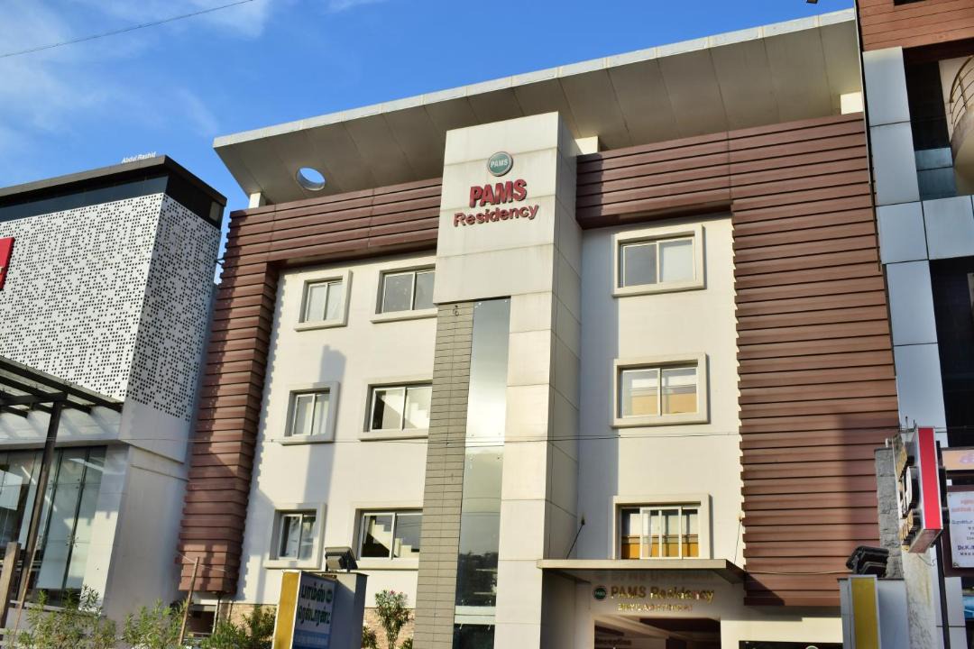 Photo of Buildings in Mayiladuthurai