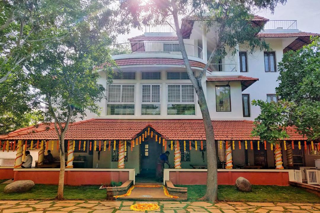 Photo of Others in Auroville
