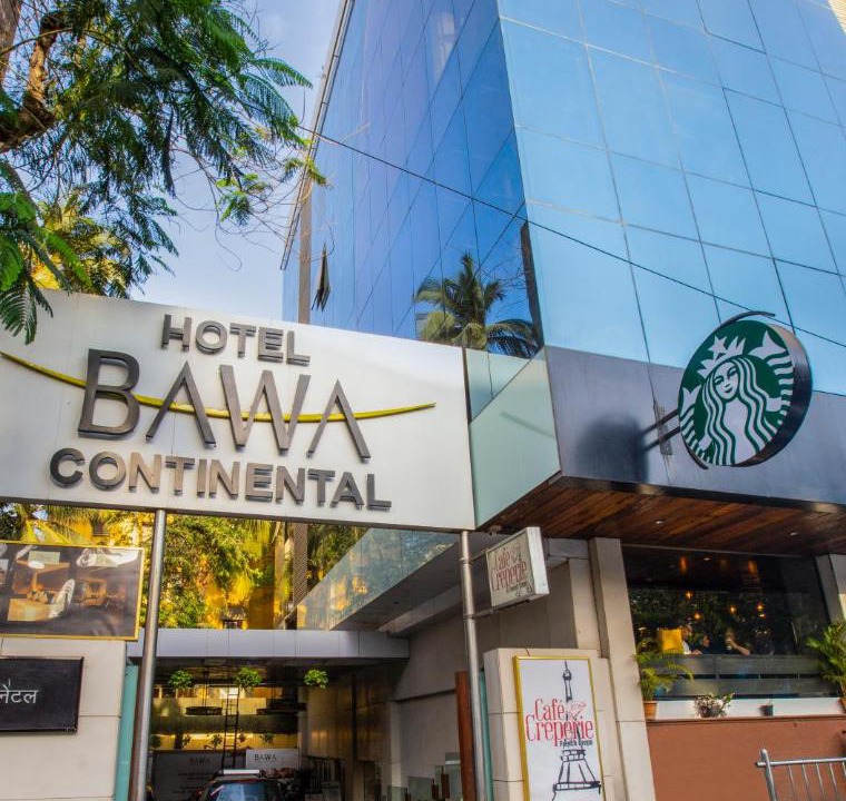 Photo of Buildings in Juhu