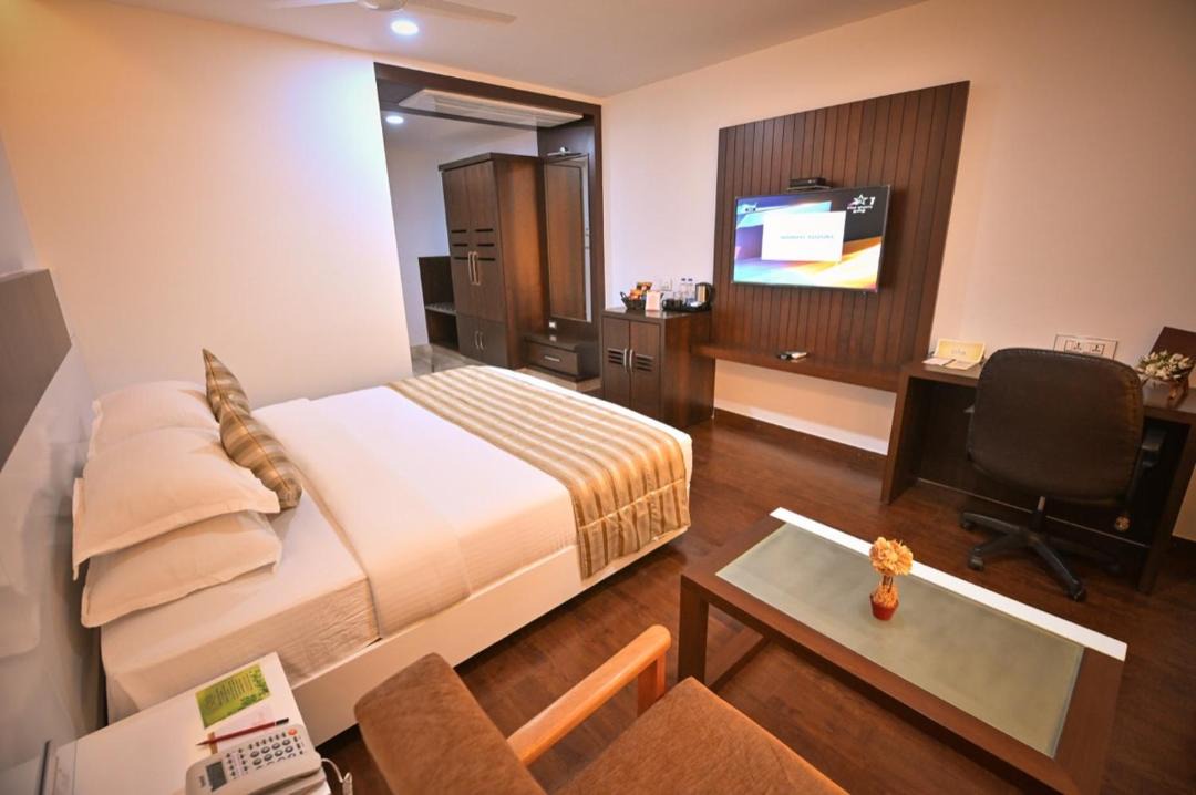 Photo of Bedroom in Tiruchirappalli