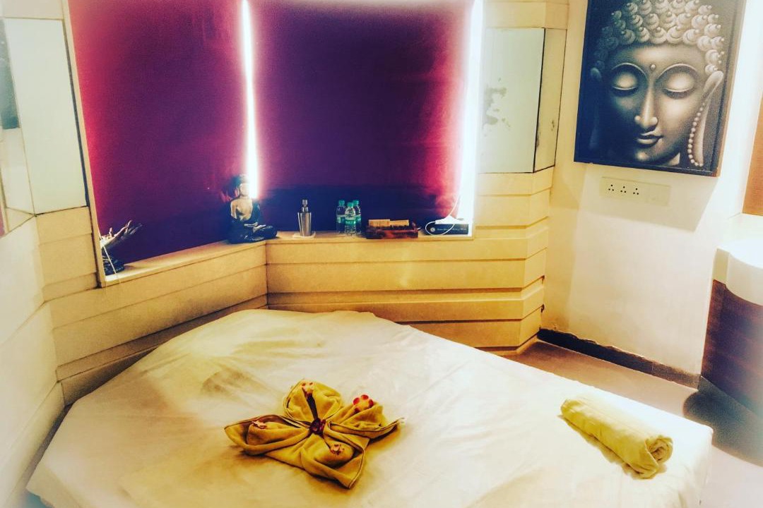 Photo of Bedroom in Juhu