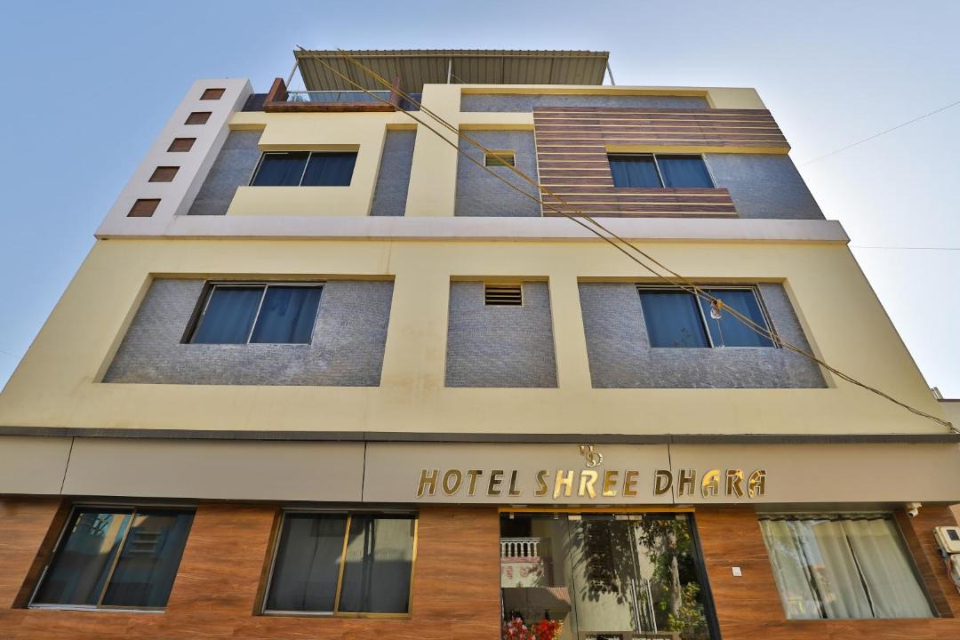 Photo of Buildings in Dwarka